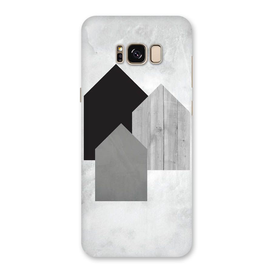 Marble Poster Back Case for Galaxy S8 Plus