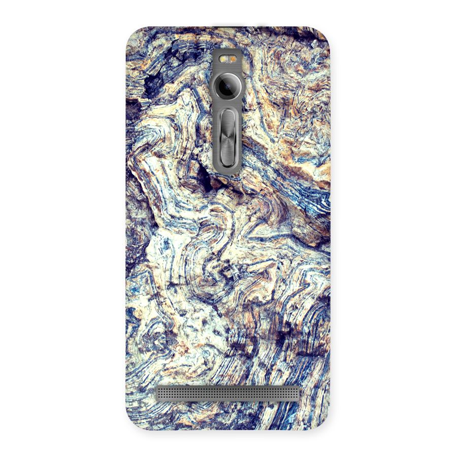 Marble Pattern Back Case for Asus Zenfone 2