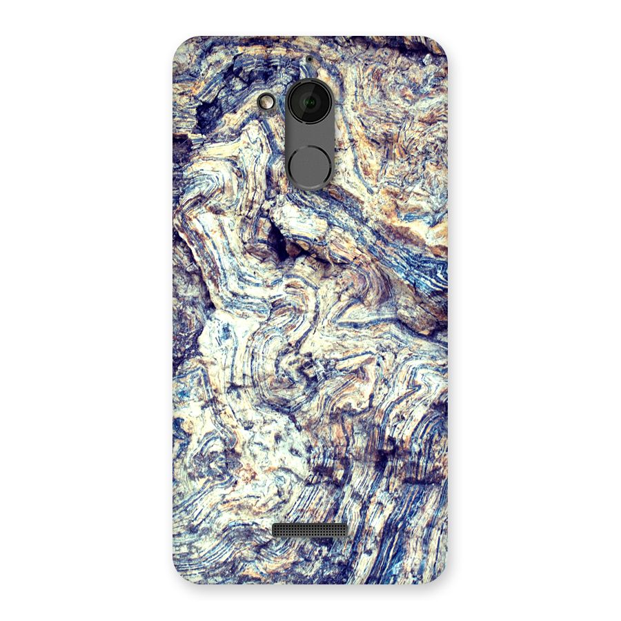 Marble Pattern Back Case for Coolpad Note 5