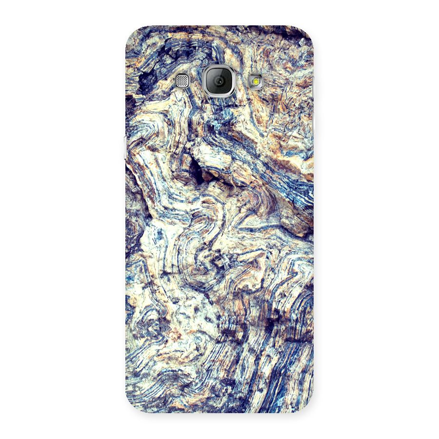 Marble Pattern Back Case for Galaxy A8