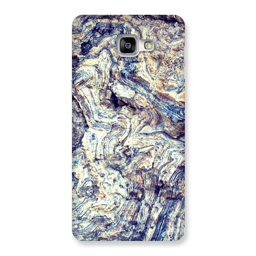 Marble Pattern Back Case for Galaxy A9