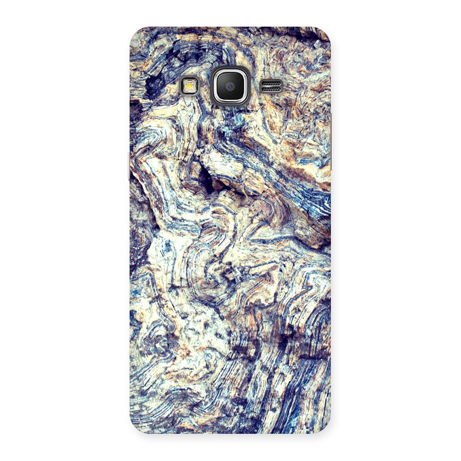 Marble Pattern Back Case for Galaxy Grand Prime