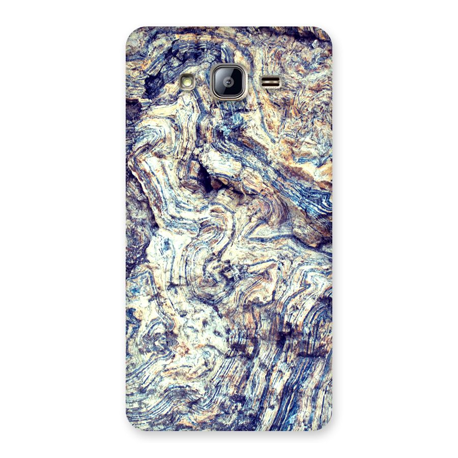 Marble Pattern Back Case for Galaxy On5