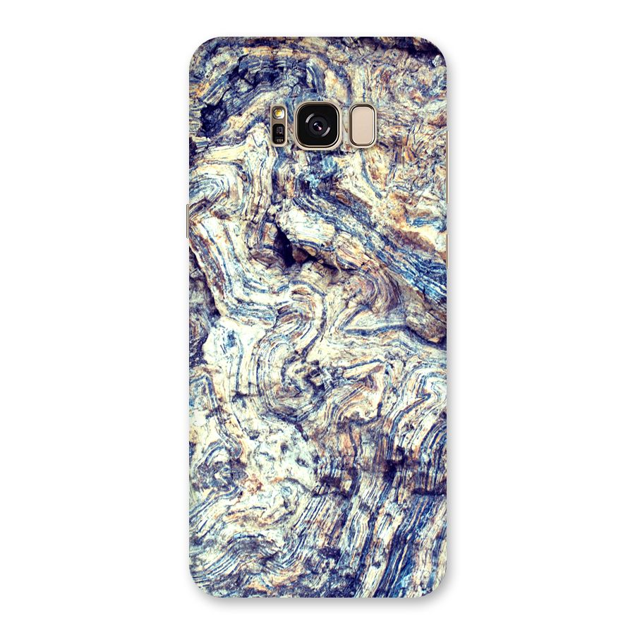Marble Pattern Back Case for Galaxy S8 Plus