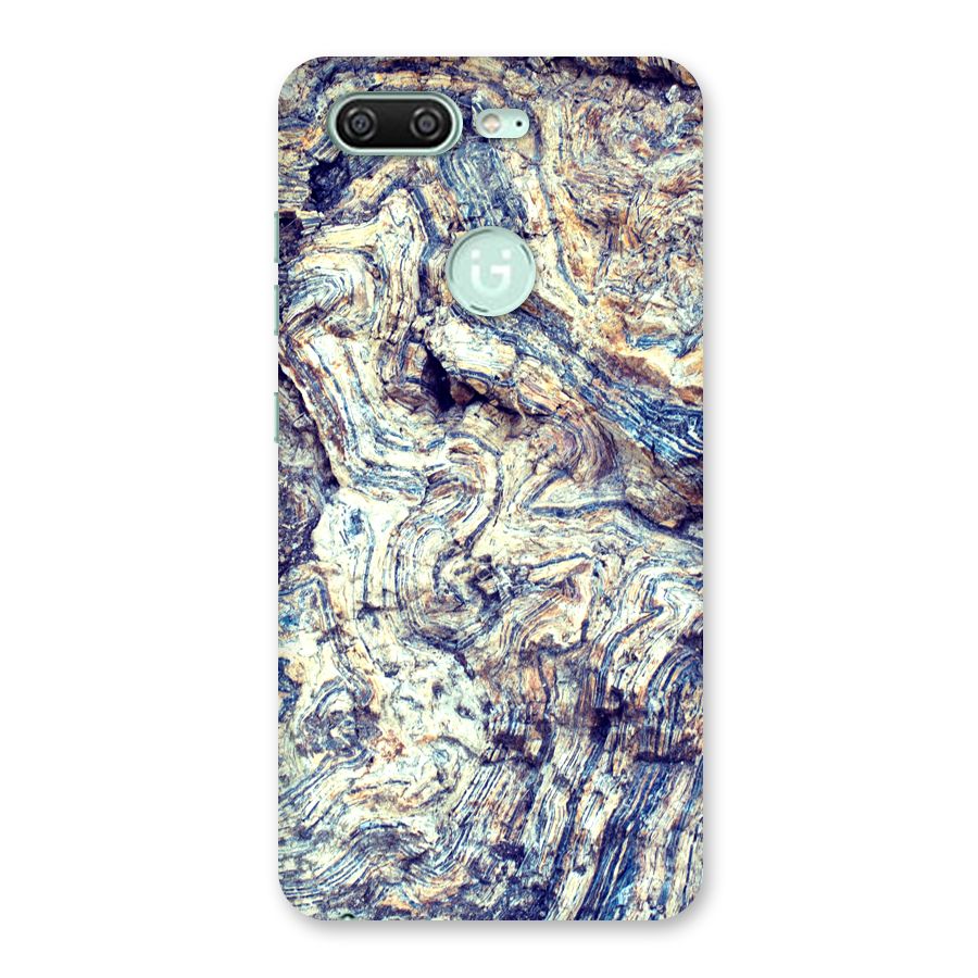 Marble Pattern Back Case for Gionee S10