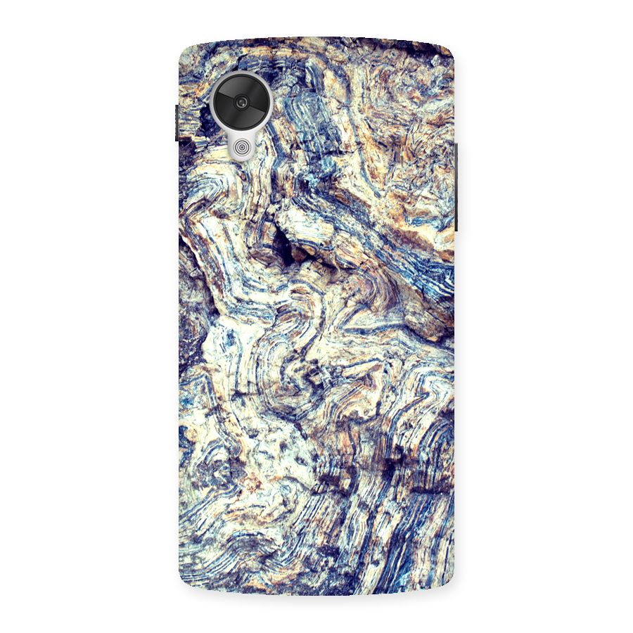 Marble Pattern Back Case for Google Nexsus 5