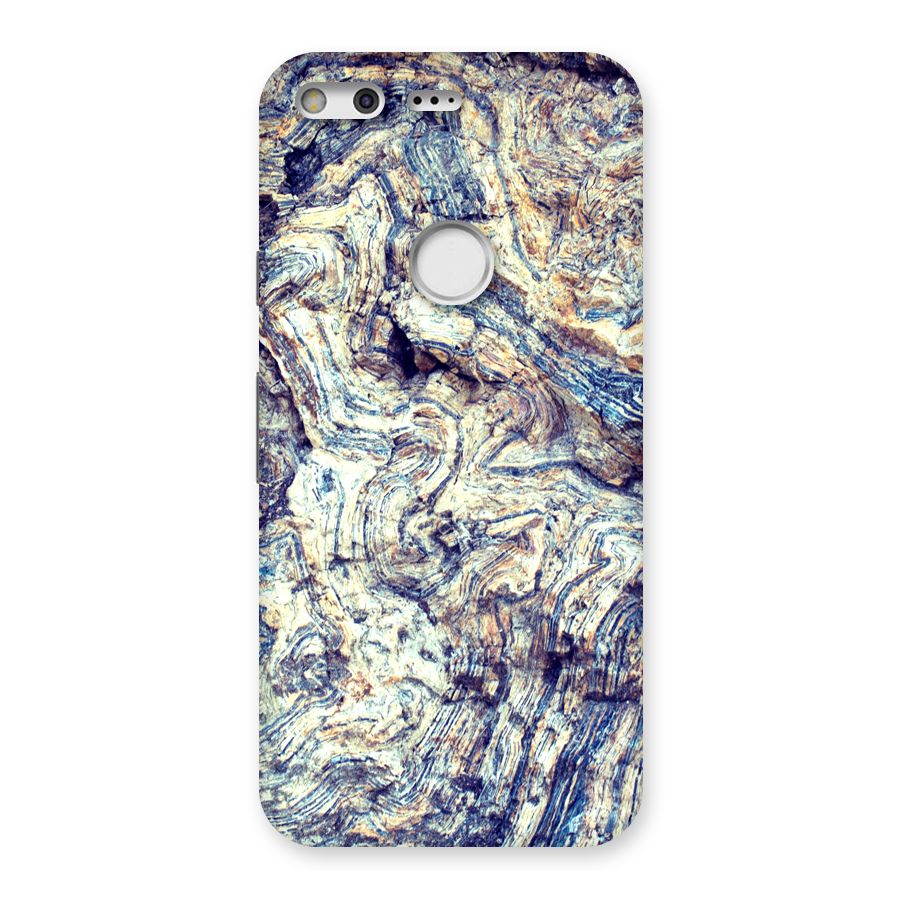 Marble Pattern Back Case for Google Pixel