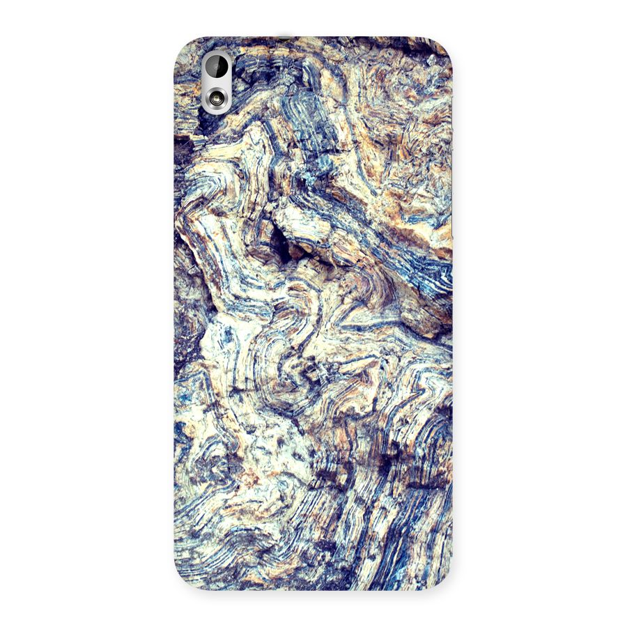 Marble Pattern Back Case for HTC Desire 816g