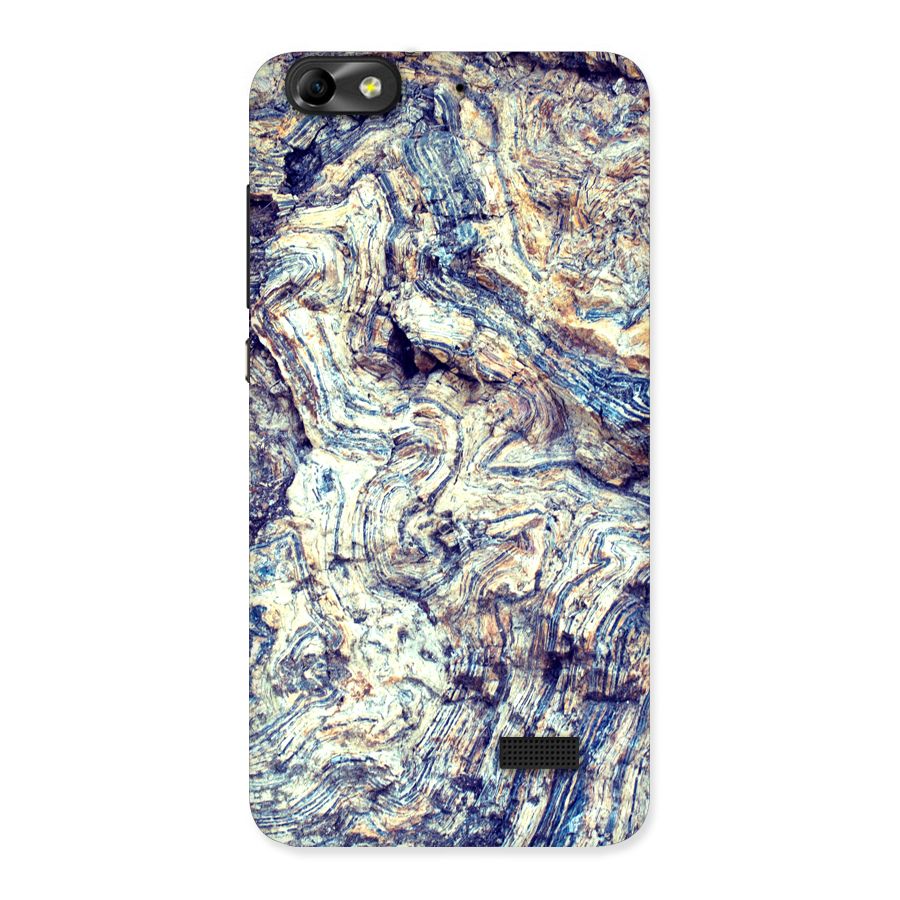 Marble Pattern Back Case for Honor 4C