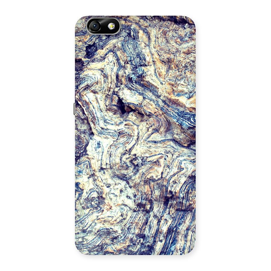 Marble Pattern Back Case for Honor 4X