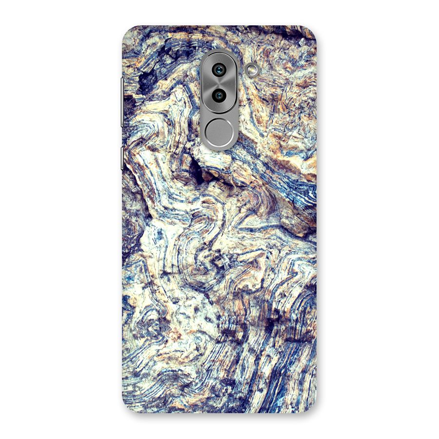 Marble Pattern Back Case for Honor 6X