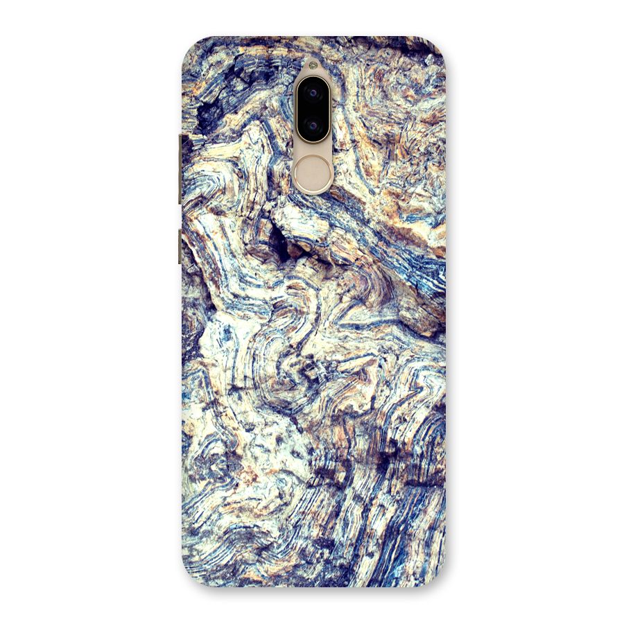 Marble Pattern Back Case for Honor 9i