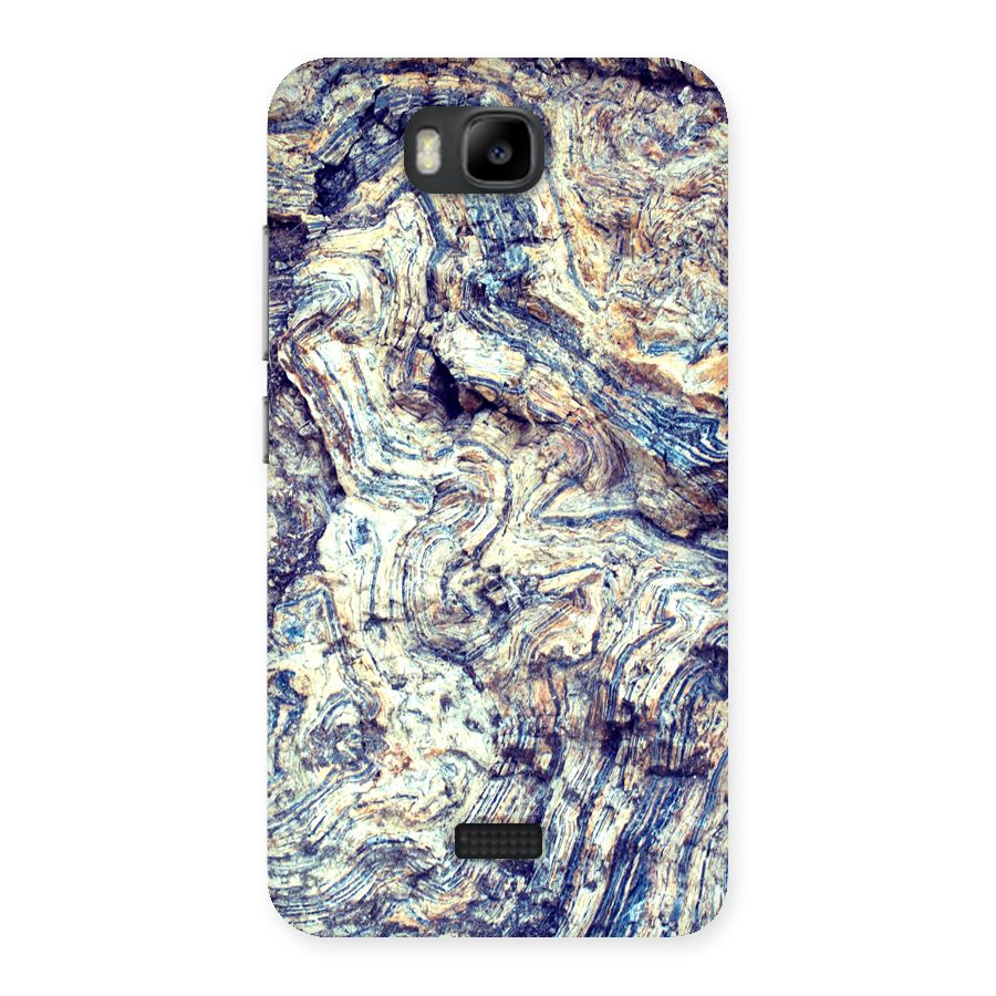 Marble Pattern Back Case for Honor Bee