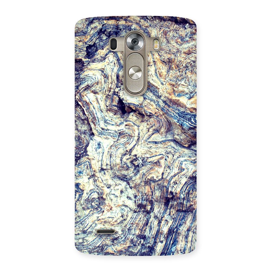 Marble Pattern Back Case for LG G3