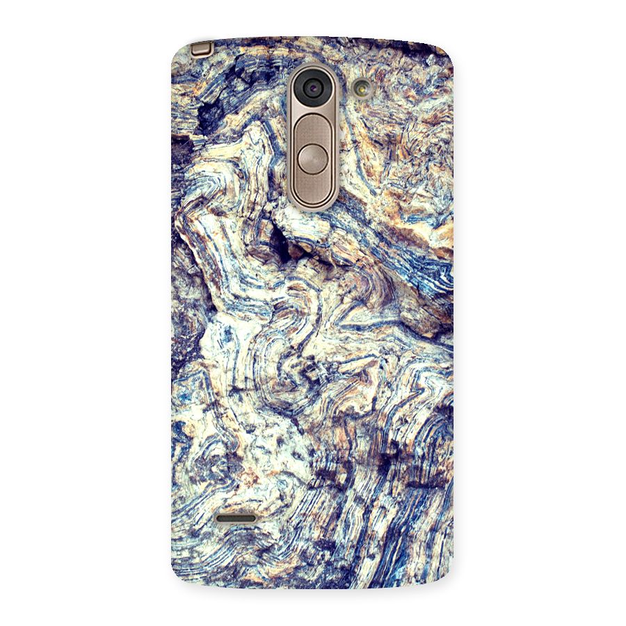 Marble Pattern Back Case for LG G3 Stylus