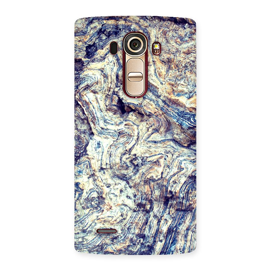 Marble Pattern Back Case for LG G4