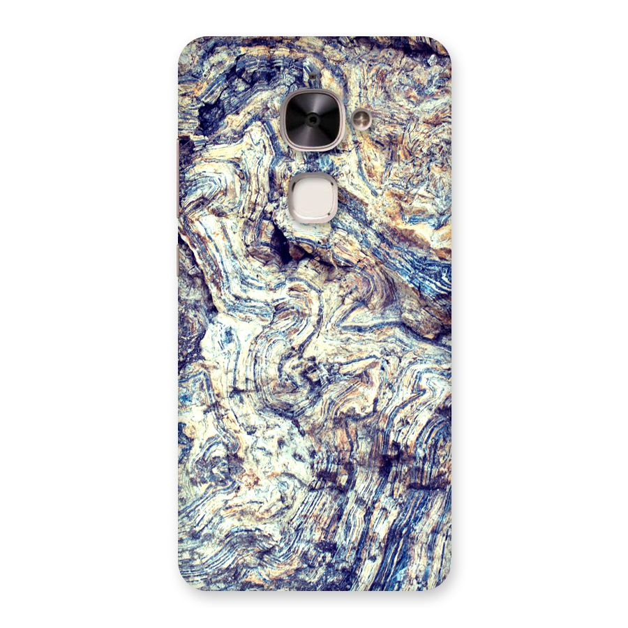 Marble Pattern Back Case for Le 2