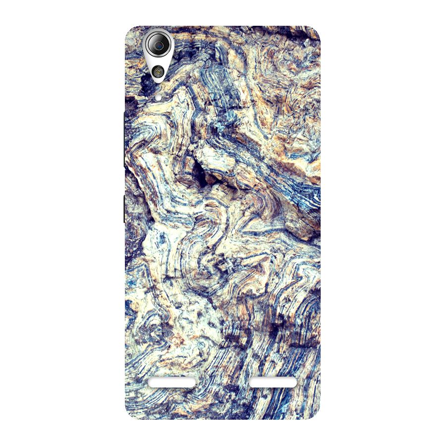 Marble Pattern Back Case for Lenovo A6000