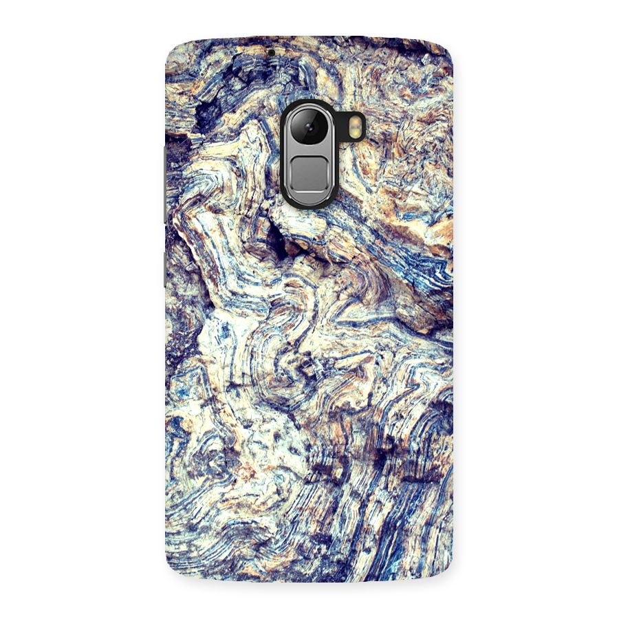 Marble Pattern Back Case for Lenovo K4 Note