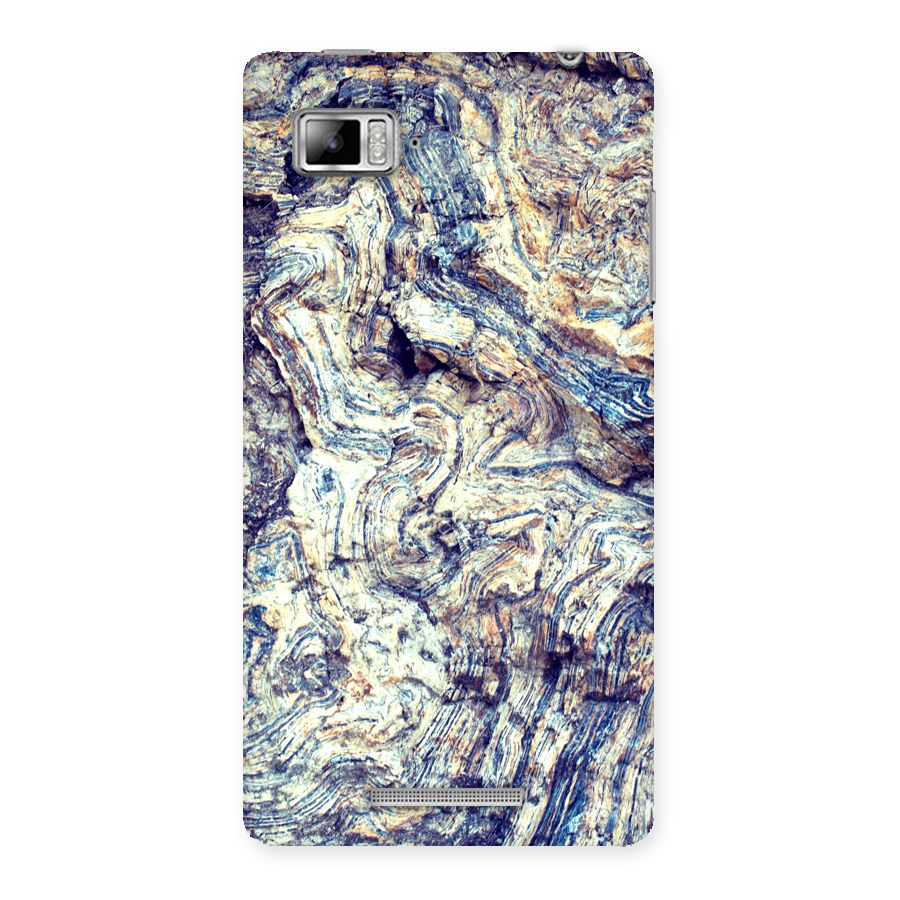 Marble Pattern Back Case for Lenovo Vibe Z K910