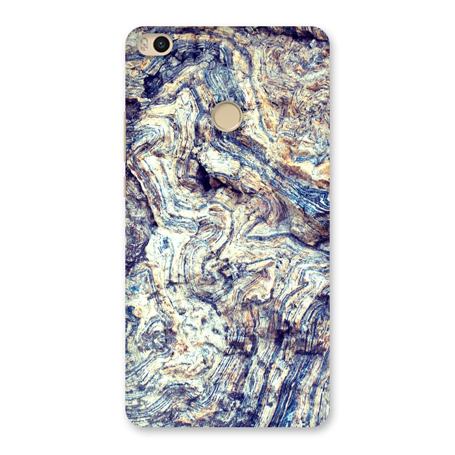 Marble Pattern Back Case for Mi Max 2