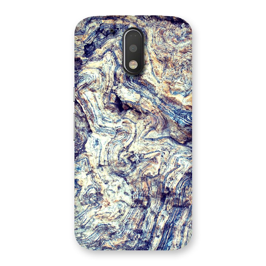 Marble Pattern Back Case for Motorola Moto G4 Plus