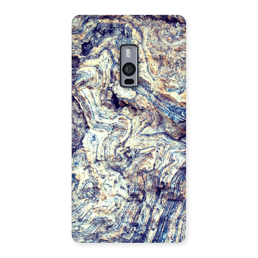 Marble Pattern Back Case for OnePlus Two
