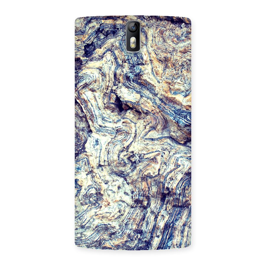 Marble Pattern Back Case for One Plus One