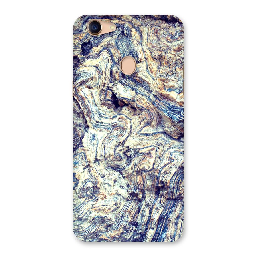 Marble Pattern Back Case for Oppo F5