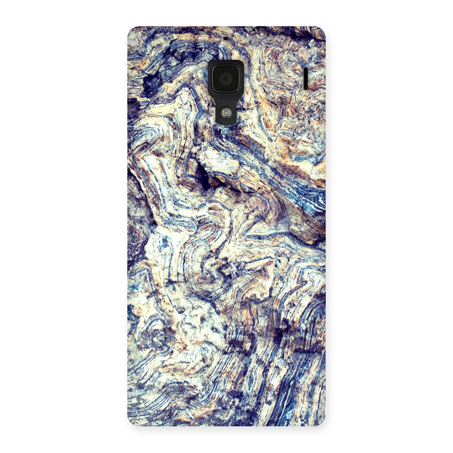 Marble Pattern Back Case for Redmi 1S