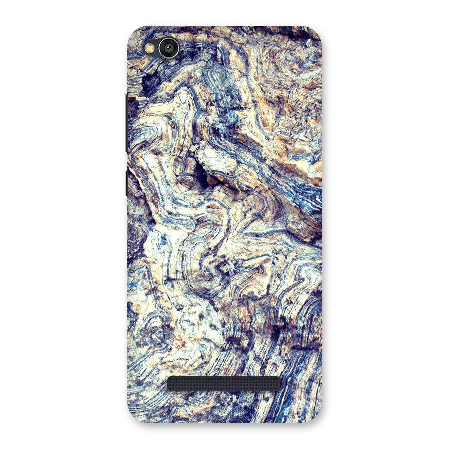 Marble Pattern Back Case for Redmi 4A