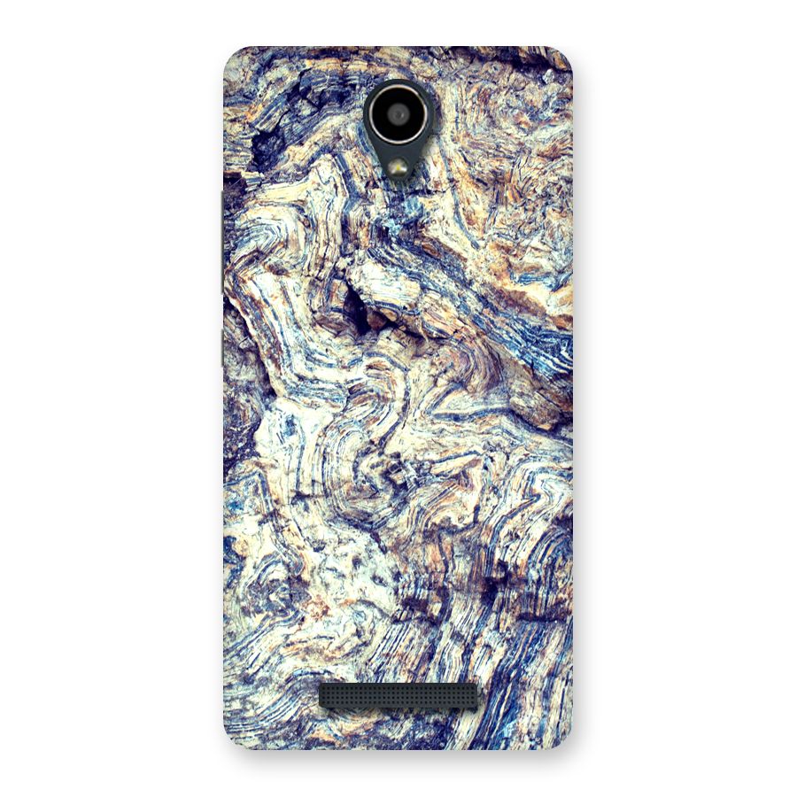 Marble Pattern Back Case for Redmi Note 2