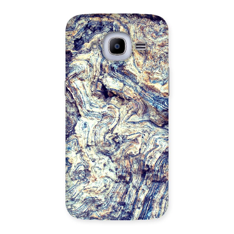 Marble Pattern Back Case for Samsung Galaxy J2 Pro