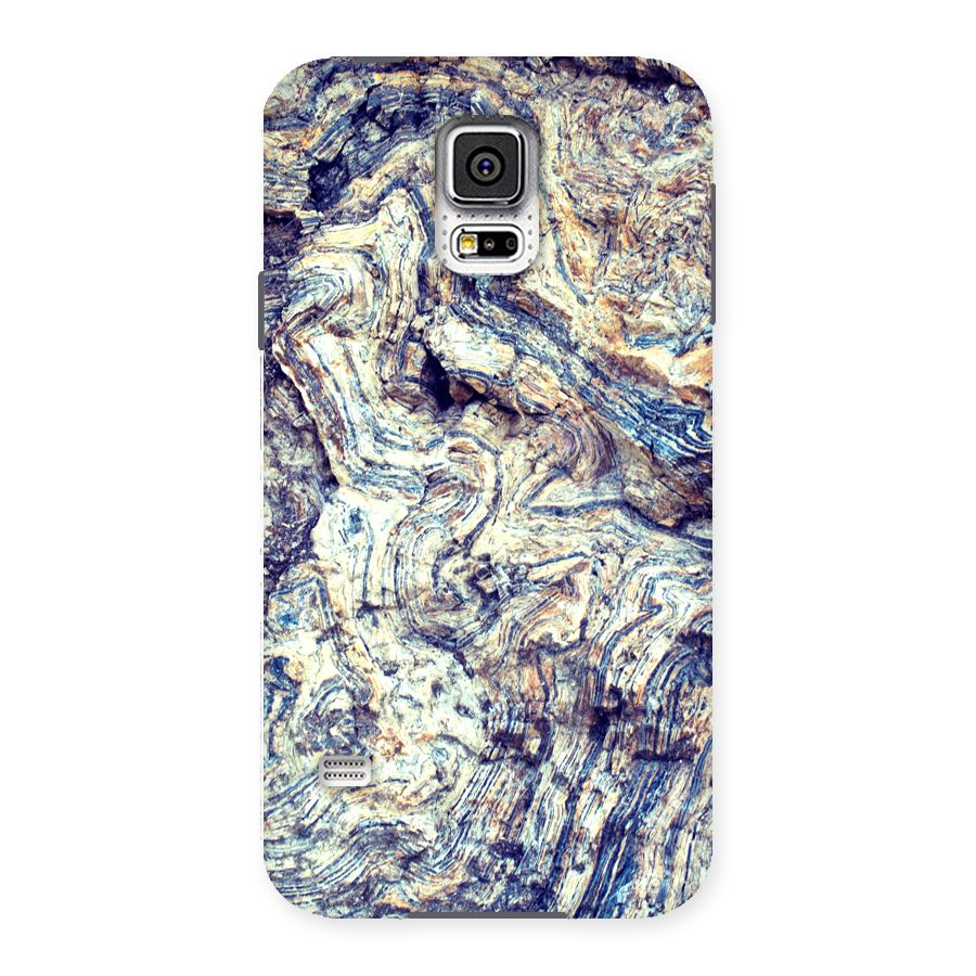 Marble Pattern Back Case for Samsung Galaxy S5