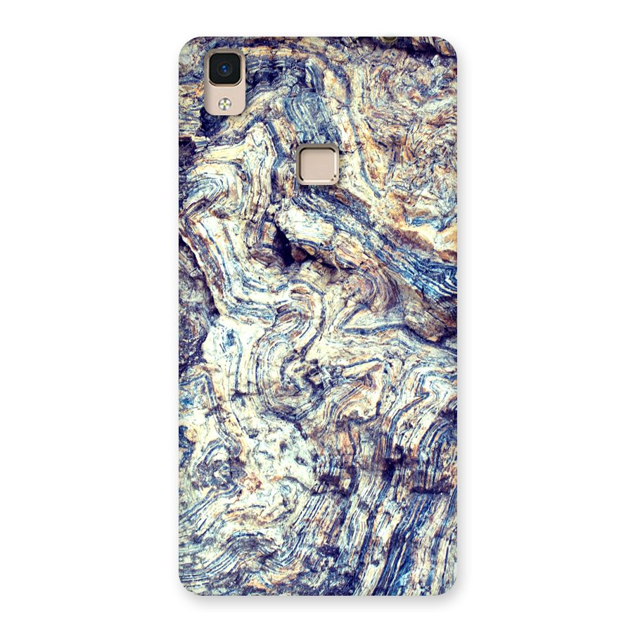 Marble Pattern Back Case for V3 Max