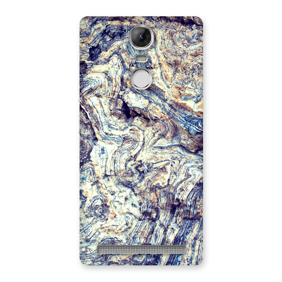 Marble Pattern Back Case for Vibe K5 Note