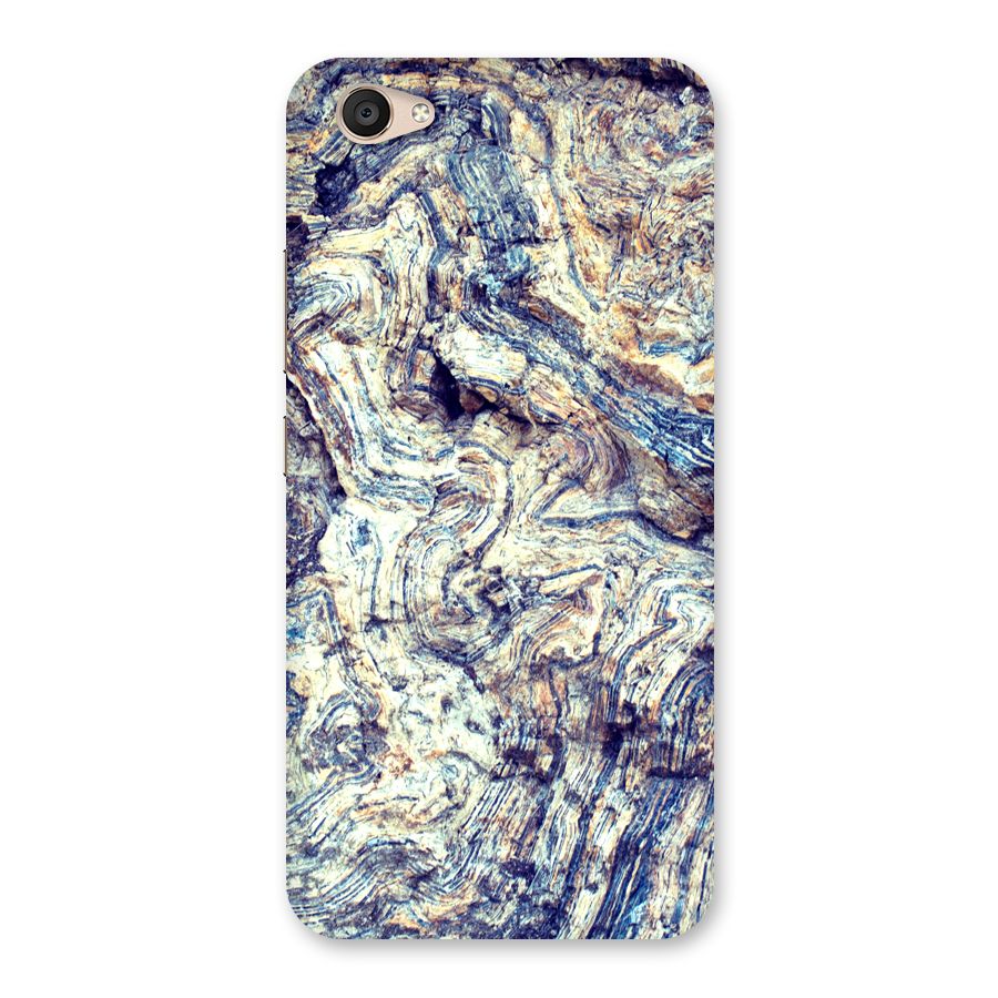 Marble Pattern Back Case for Vivo V5 Plus