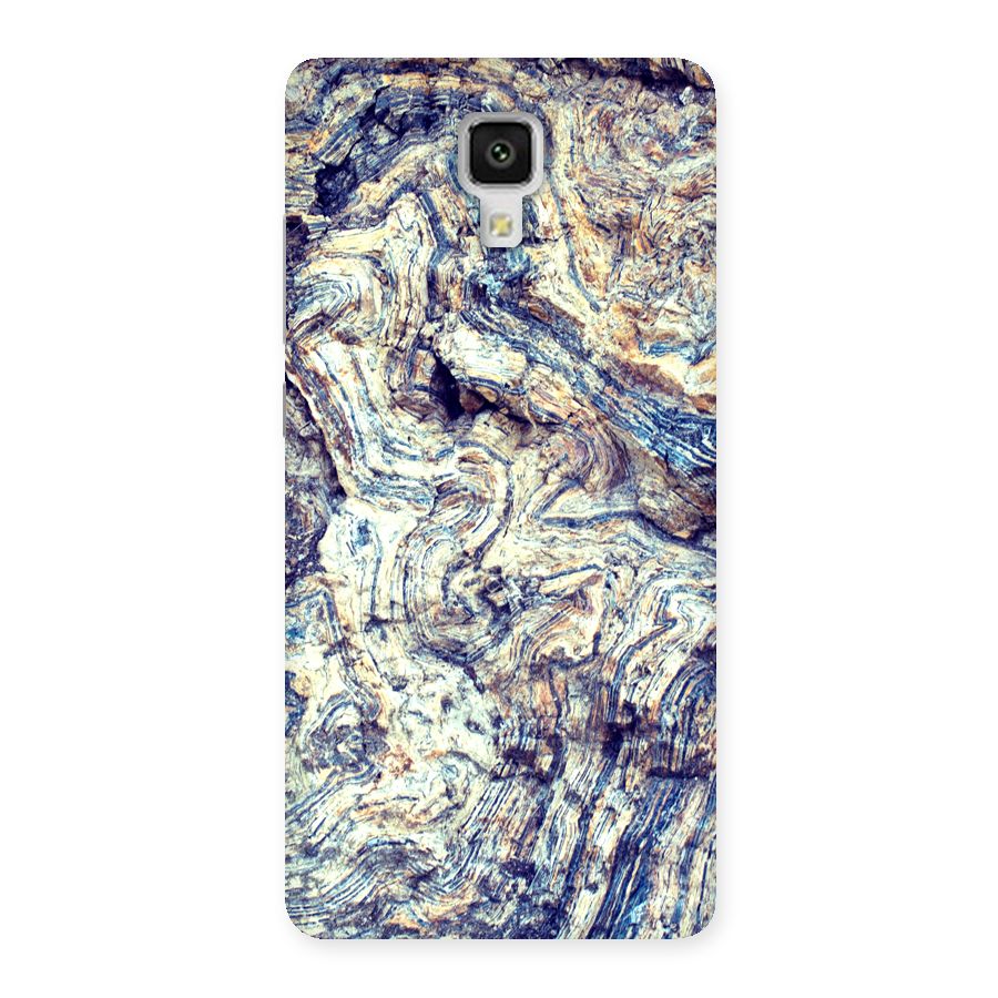 Marble Pattern Back Case for Xiaomi Mi 4