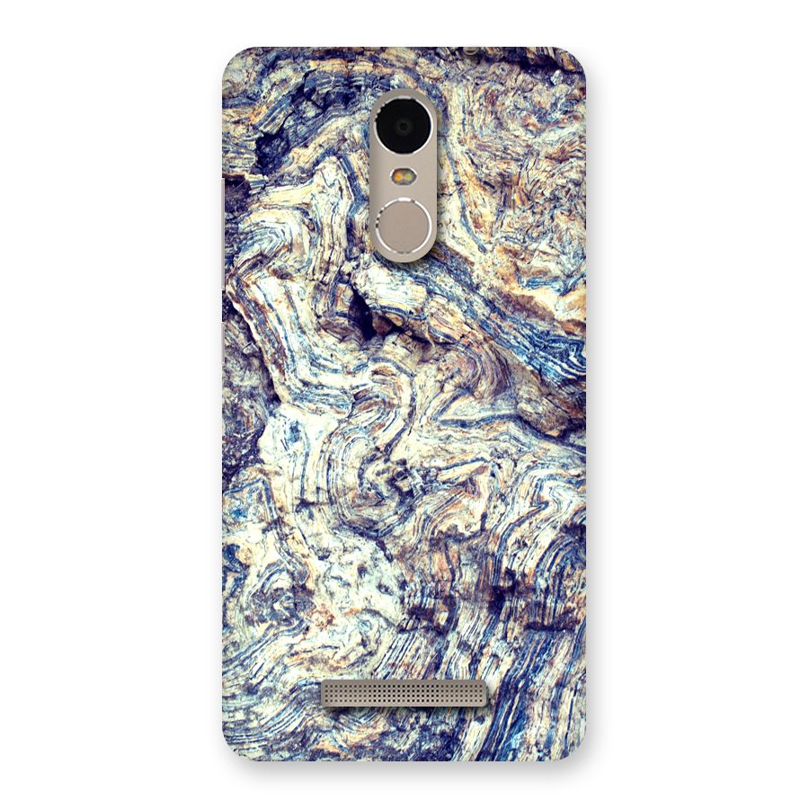 Marble Pattern Back Case for Xiaomi Redmi Note 3