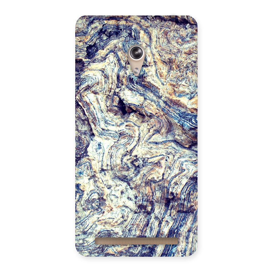 Marble Pattern Back Case for Zenfone 6