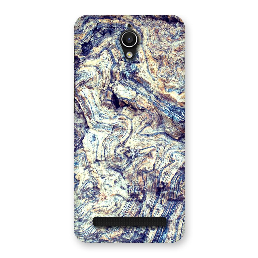 Marble Pattern Back Case for Zenfone Go