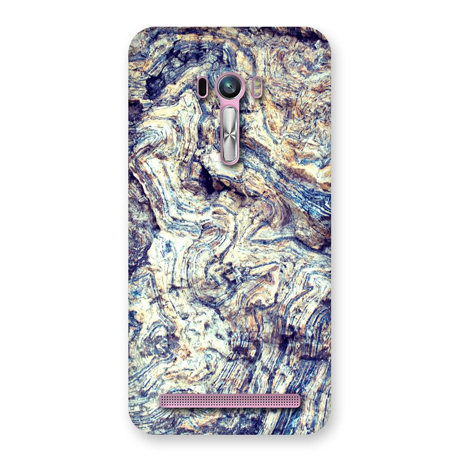Marble Pattern Back Case for Zenfone Selfie