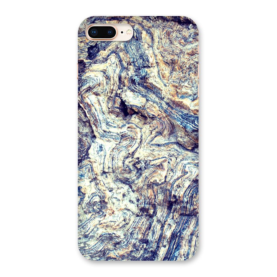 Marble Pattern Back Case for iPhone 8 Plus