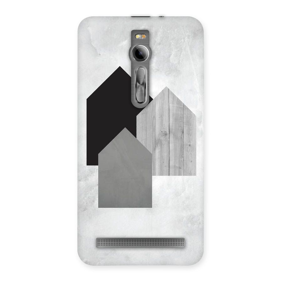 Marble Poster Back Case for Asus Zenfone 2