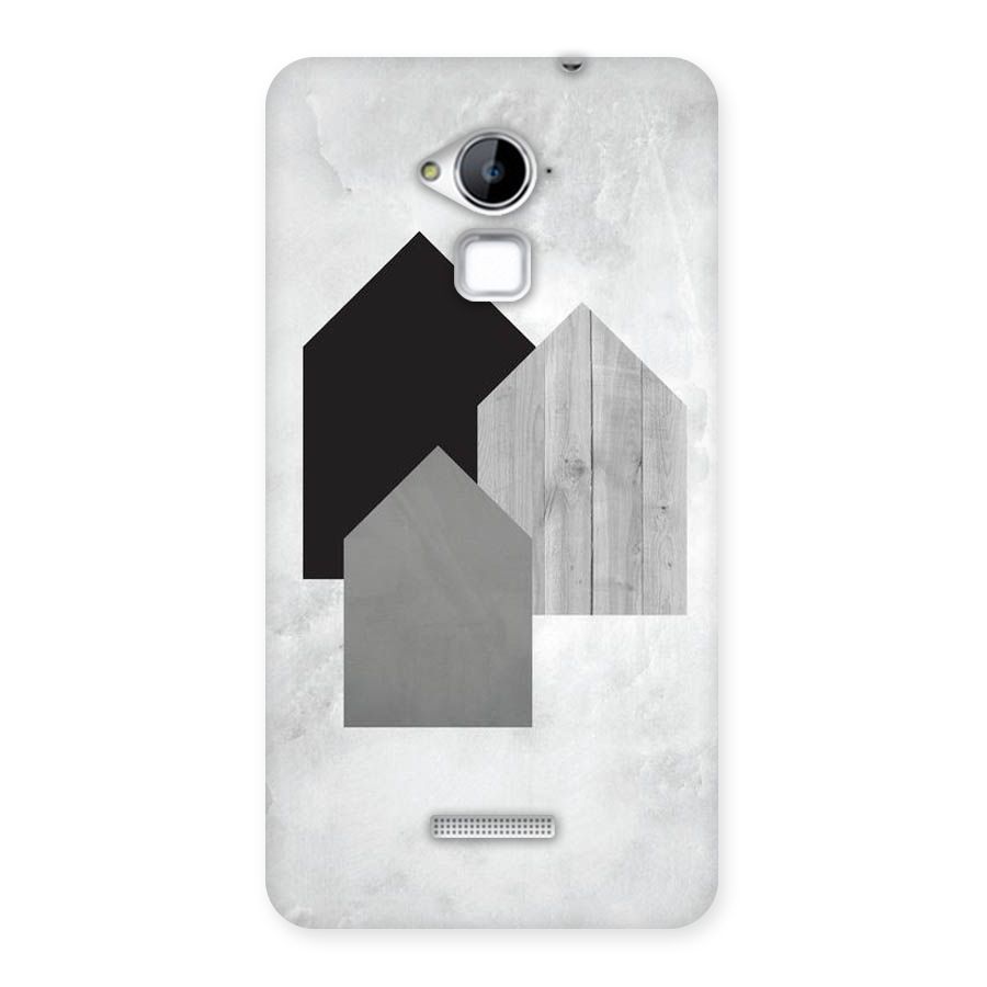 Marble Poster Back Case for Coolpad Note 3