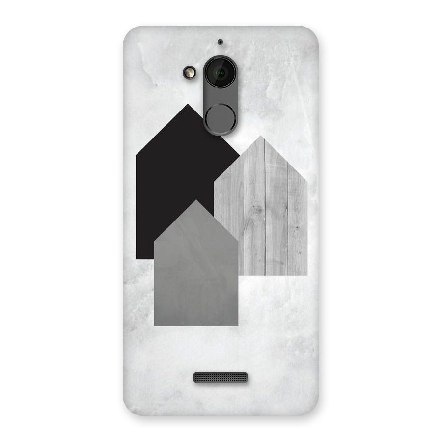 Marble Poster Back Case for Coolpad Note 5