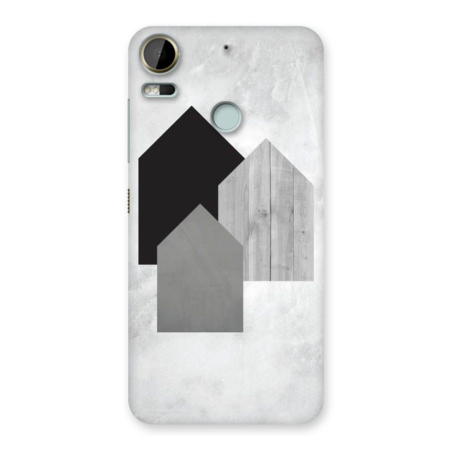 Marble Poster Back Case for Desire 10 Pro