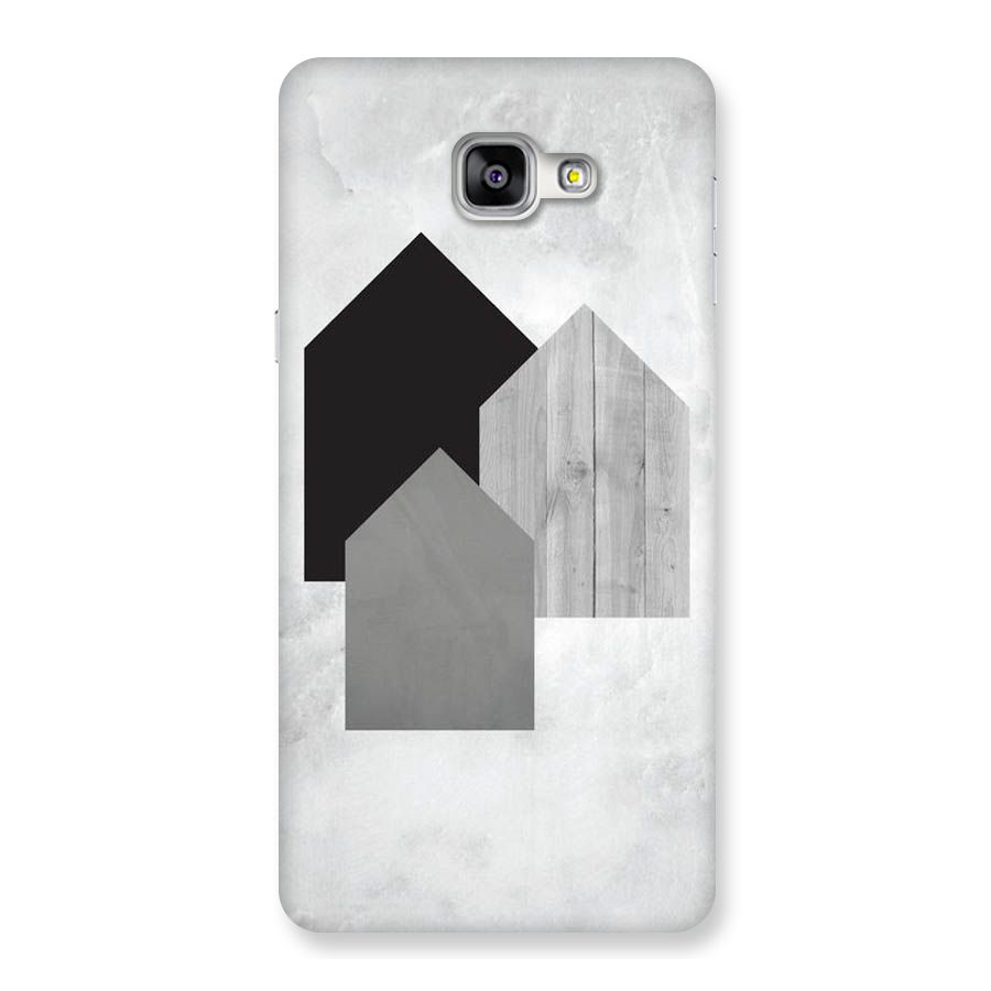 Marble Poster Back Case for Galaxy A9