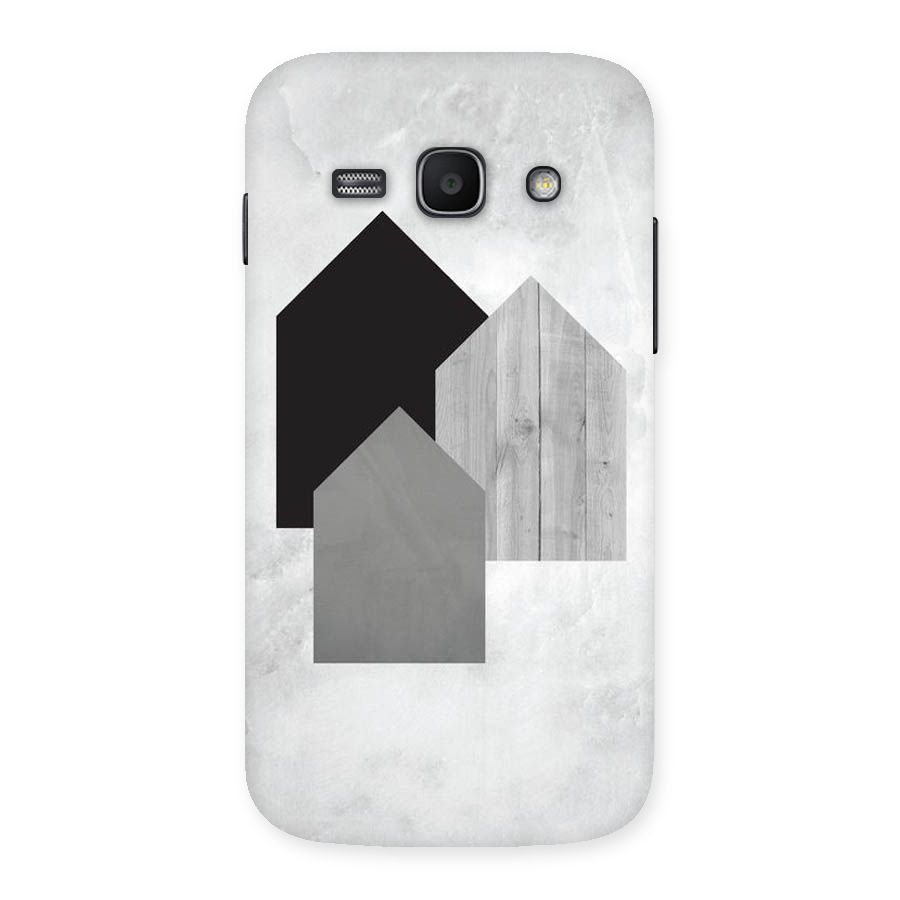 Marble Poster Back Case for Galaxy Ace 3