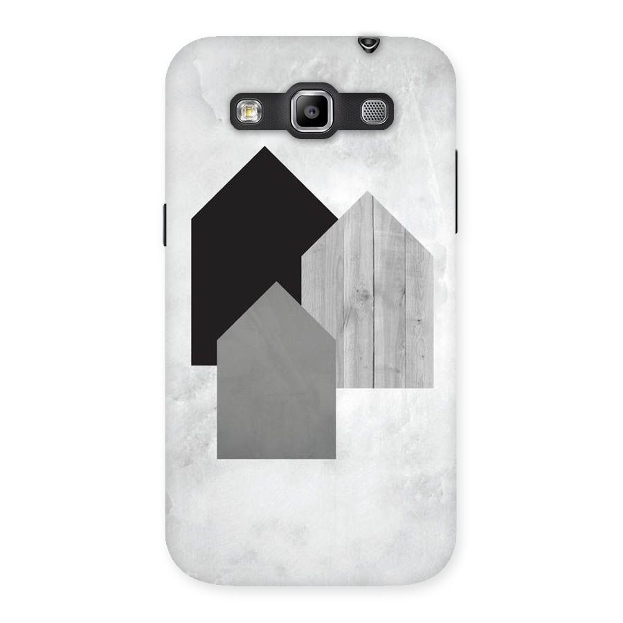 Marble Poster Back Case for Galaxy Grand Quattro